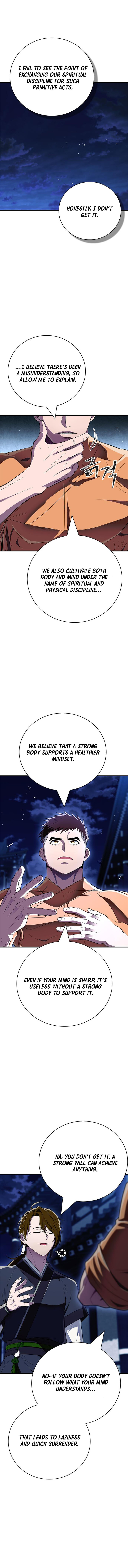 Genius Martial Arts Trainer Chapter 66 13